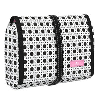 The Beauty Burrito | Spring • Hanging Toiletry Bag