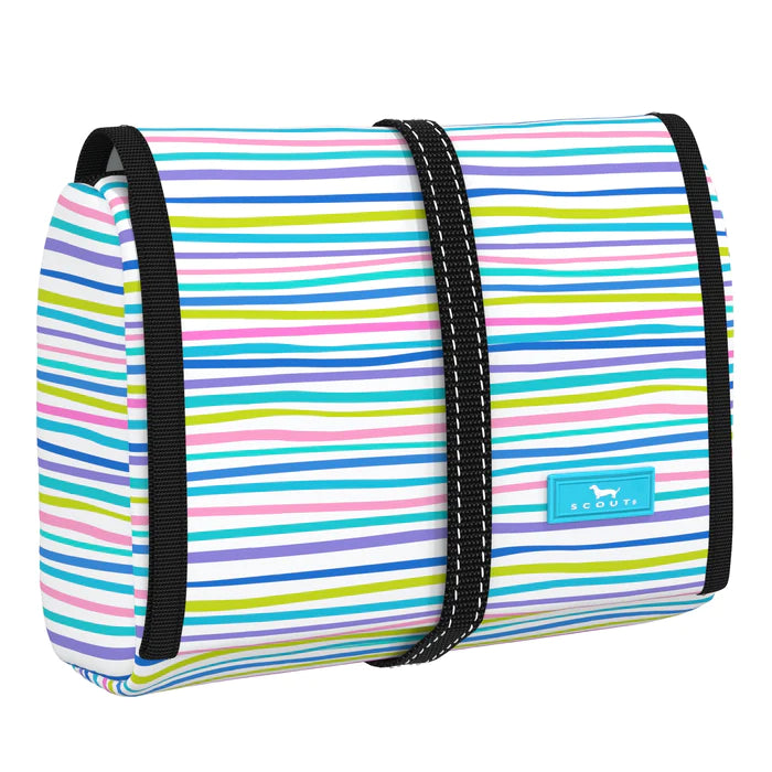 The Beauty Burrito | Spring • Hanging Toiletry Bag