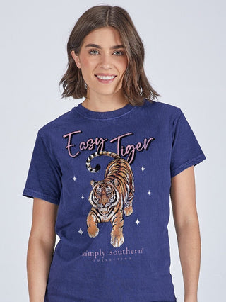 Simply • Easy Tiger Tee