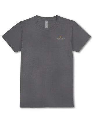 Simply Short Sleeve • Masterpiece Tee