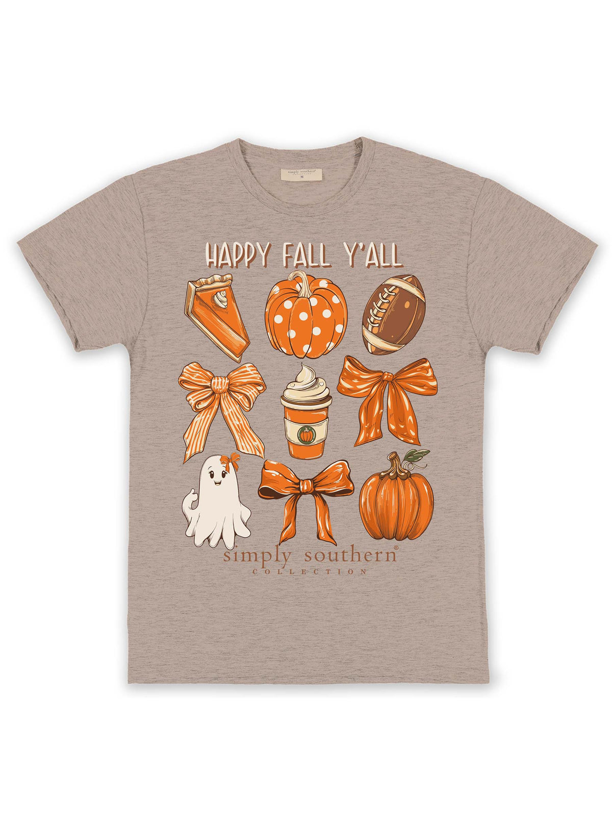 Youth • Happy Fall Yall • Oat