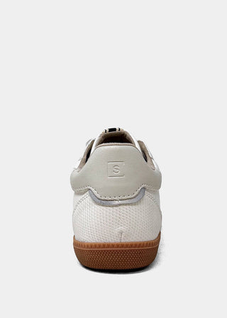 Stevie Sneakers • Bone Lizard
