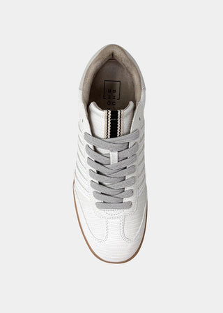 Stevie Sneakers • Bone Lizard
