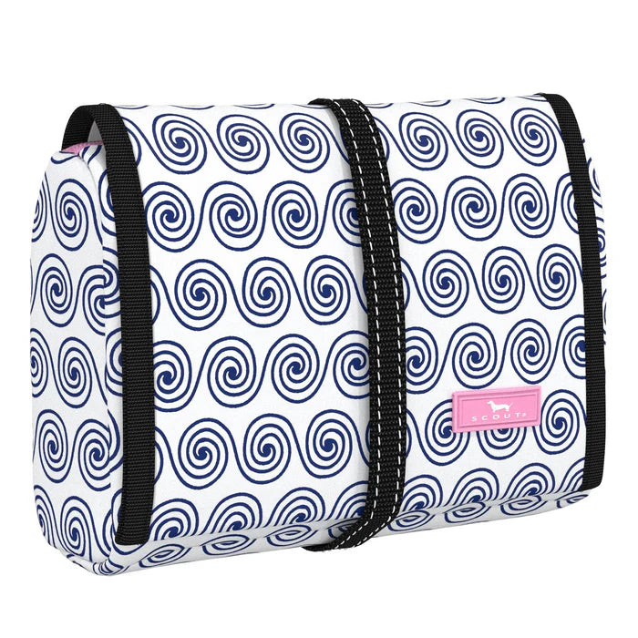 The Beauty Burrito | Summer • Hanging Toiletry Bag