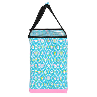 3 Boys Zip Tote • X-Large