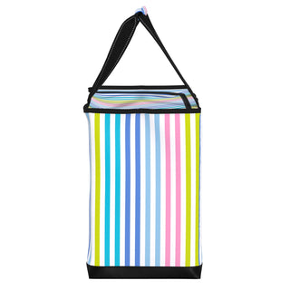 3 Boys Zip Tote • X-Large