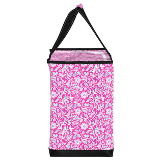 3 Boys Zip Tote • X-Large