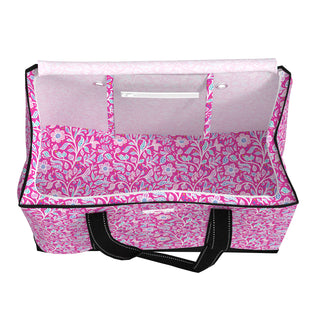 3 Boys Zip Tote • X-Large