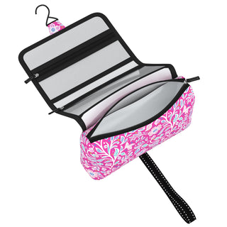 Beauty Burrito • Hanging Toiletry Bag