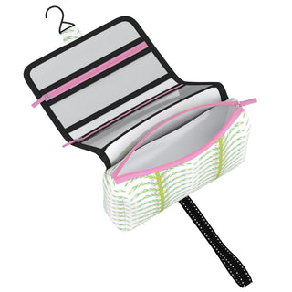 Beauty Burrito • Hanging Toiletry Bag
