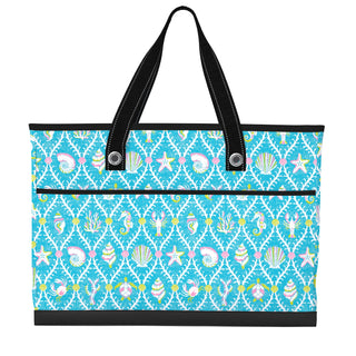Ben Pocket Tote • Large Bag