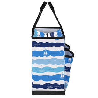 Ben Pocket Tote • Large Bag