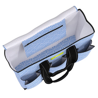 Rocket Pocket Tote • Medium Bag