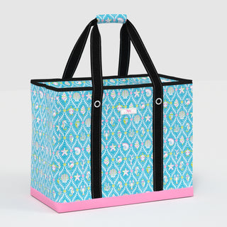 3 Boys Zip Tote • X-Large