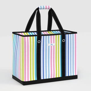 3 Boys Zip Tote • X-Large