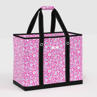 3 Boys Zip Tote • X-Large
