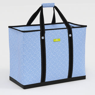 4 Boys Zip Tote • XX-Large