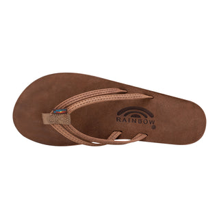 Women's Sandpiper Narrow Double Strap • Nogales Wood
