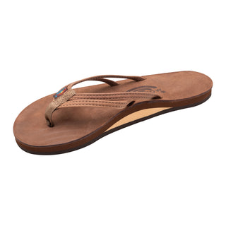 Women's Sandpiper Narrow Double Strap • Nogales Wood