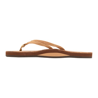 Women's Sandpiper Narrow Double Strap • Buckskin