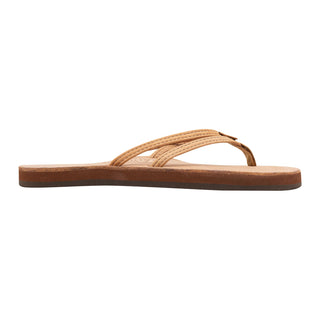 Women's Sandpiper Narrow Double Strap • Buckskin