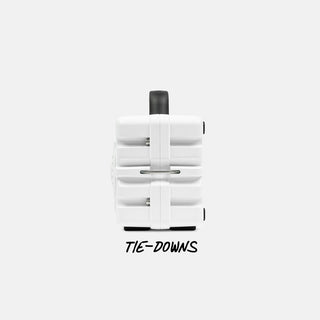 Turtlebox Cub Speaker • White