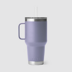 Rambler® 35oz Mug with Straw Lid • Cosmic Lilac
