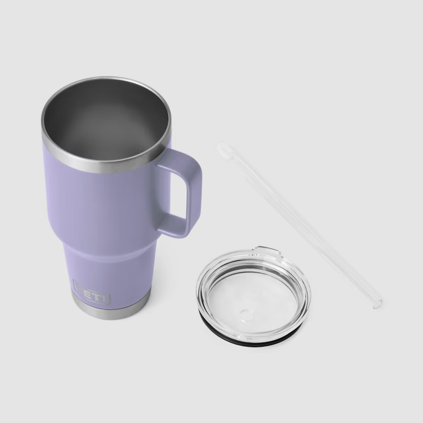 Rambler® 35oz Mug with Straw Lid • Cosmic Lilac – Tonya's Treasures Inc.