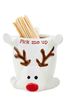 Christmas Toothpick Set