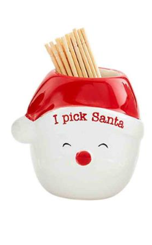 Christmas Toothpick Set