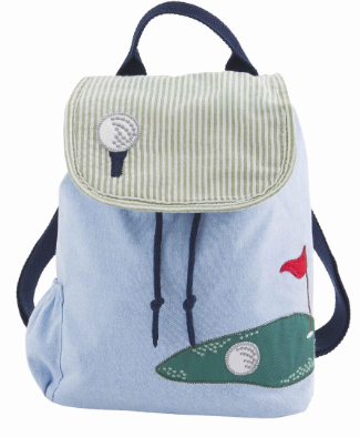 Kids Drawstring Backpack