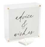 Advice & Wish Box Set