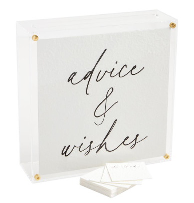 Advice & Wish Box Set