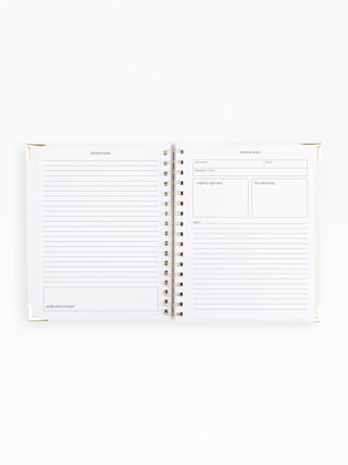 Sermon Notes Journal • Chosen Love Redeemed