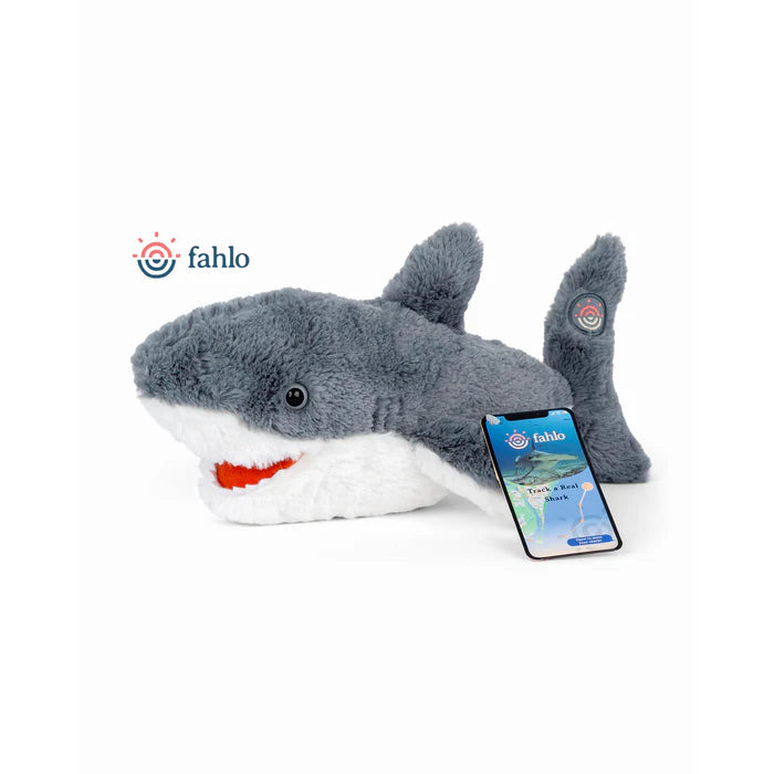 The Voyage Plush • Shark