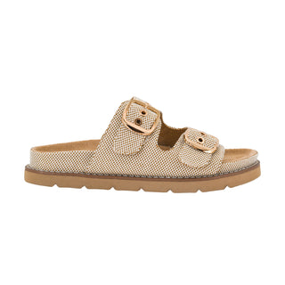 Shes Spicy Sandal • Cognac