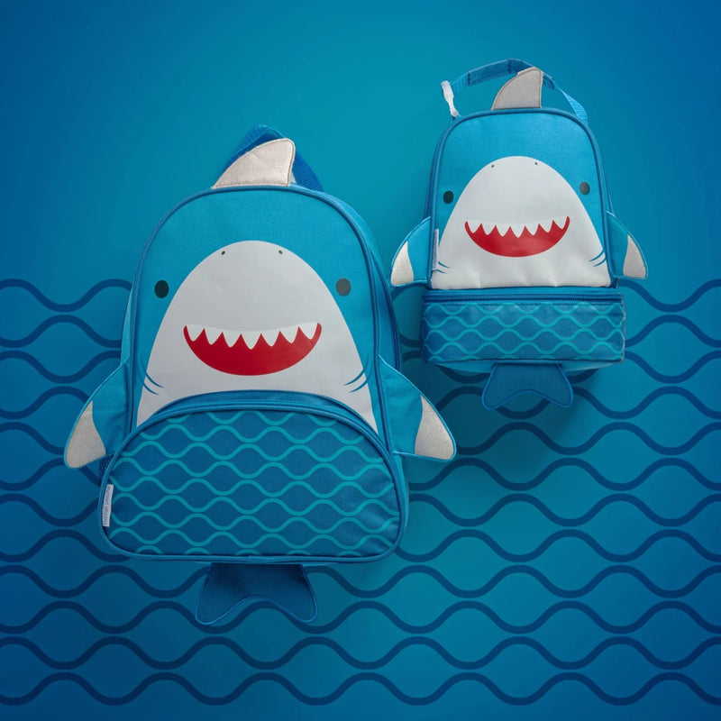 Sidekick Backpack • Shark