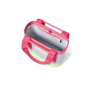 Camino®  20 Carryall Tote Bag • Mist/Pink/Grasshopper