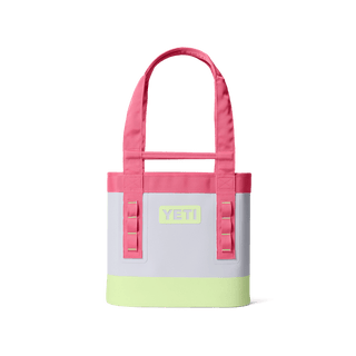 Camino®  20 Carryall Tote Bag • Mist/Pink/Grasshopper
