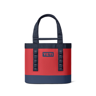 Camino® 35 Carryall Tote Bag • Rescue Red/ Navy/White