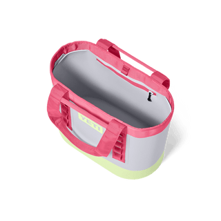 Camino® 35 Carryall Tote Bag • Mist/Pink/Grasshopper