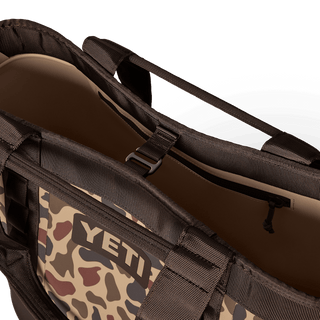 Camino® 35 Carryall Tote Bag • Wetlands Camo