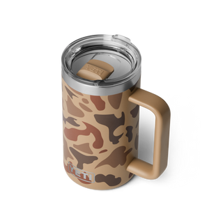 Rambler® 24 oz Mug With Durasip™ Ceramic Lining