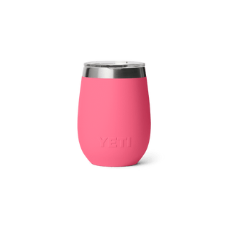 Rambler® 10oz Wine Tumbler Ceramic • Tropical Pink