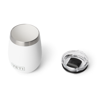 Rambler® 10oz Wine Tumbler Ceramic • White