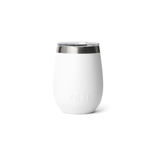 Rambler® 10oz Wine Tumbler Ceramic • White