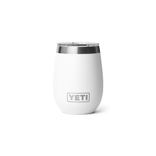 Rambler® 10oz Wine Tumbler Ceramic • White
