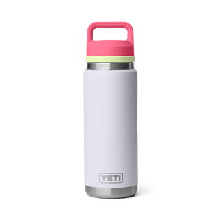 Rambler® 26 oz Water Bottle With Color-Blocked Chug Cap