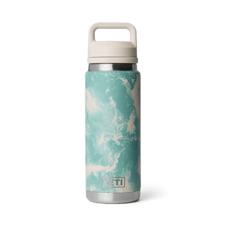 Rambler® 26 oz Water Bottle With Color-Matched Chug Cap