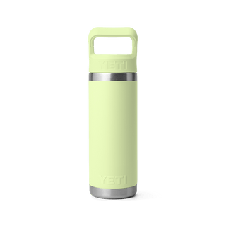Rambler® 18 oz Water Bottle With Color-Matched Straw Cap